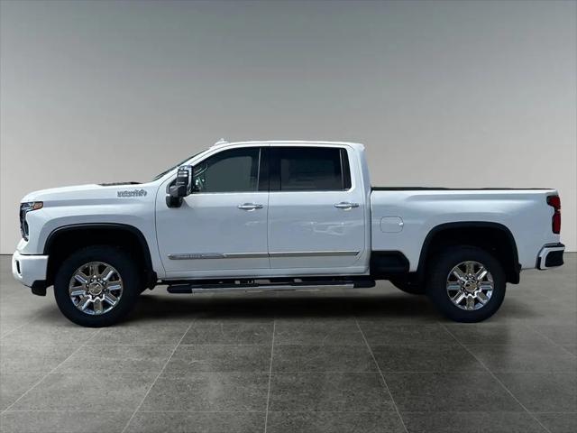 2026 Chevrolet Silverado 3500HD Crew Cab, Standard Bed, High Country, 4WD