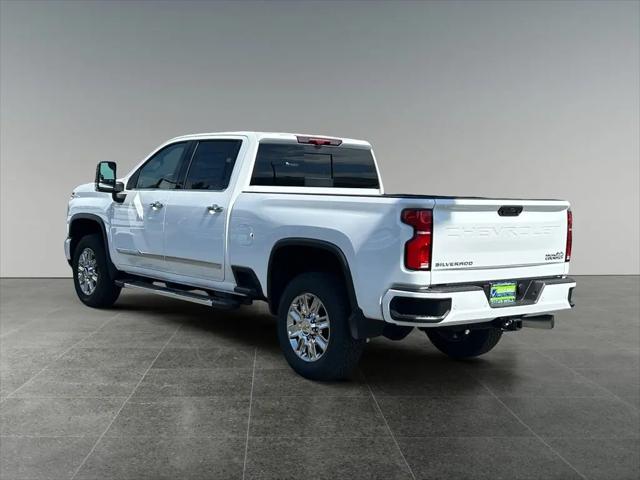 2026 Chevrolet Silverado 3500HD Crew Cab, Standard Bed, High Country, 4WD