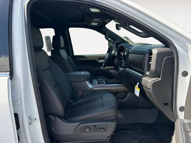 2026 Chevrolet Silverado 3500HD Crew Cab, Standard Bed, High Country, 4WD