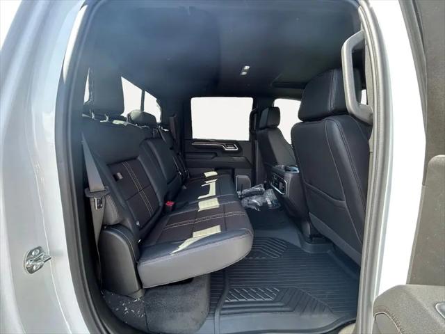 2026 Chevrolet Silverado 3500HD Crew Cab, Standard Bed, High Country, 4WD