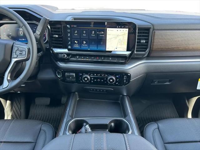 2026 Chevrolet Silverado 3500HD Crew Cab, Standard Bed, High Country, 4WD