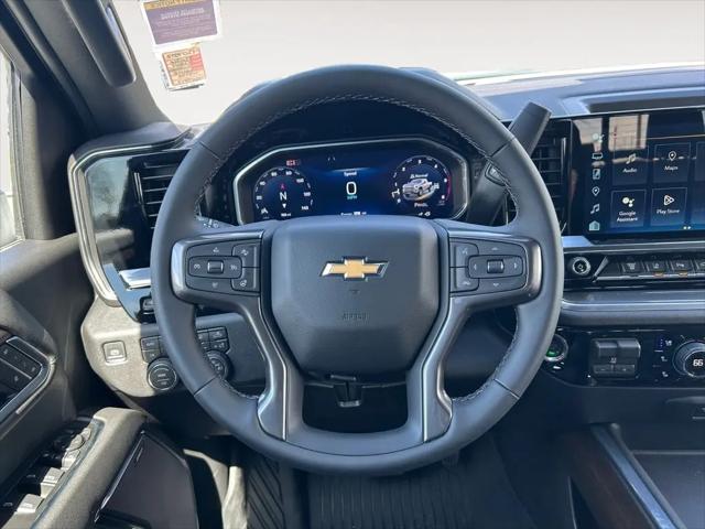 2026 Chevrolet Silverado 3500HD Crew Cab, Standard Bed, High Country, 4WD