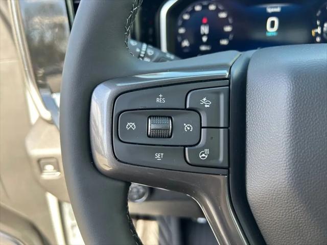 2026 Chevrolet Silverado 3500HD Crew Cab, Standard Bed, High Country, 4WD