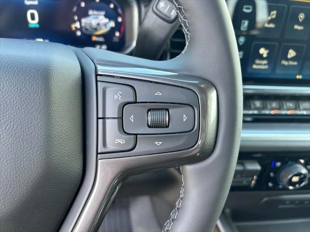 2026 Chevrolet Silverado 3500HD Crew Cab, Standard Bed, High Country, 4WD