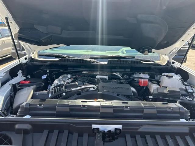 2026 Chevrolet Silverado 3500HD Crew Cab, Standard Bed, High Country, 4WD