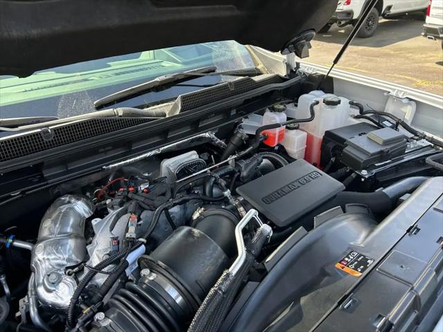 2026 Chevrolet Silverado 3500HD Crew Cab, Standard Bed, High Country, 4WD