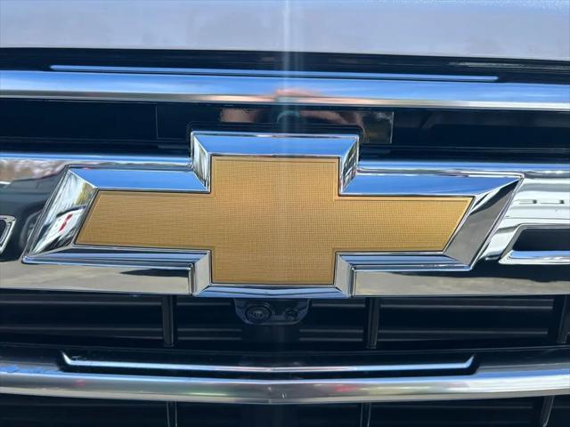 2026 Chevrolet Silverado 3500HD Crew Cab, Standard Bed, High Country, 4WD