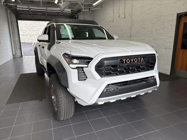 2026 Toyota Tacoma Trailhunter