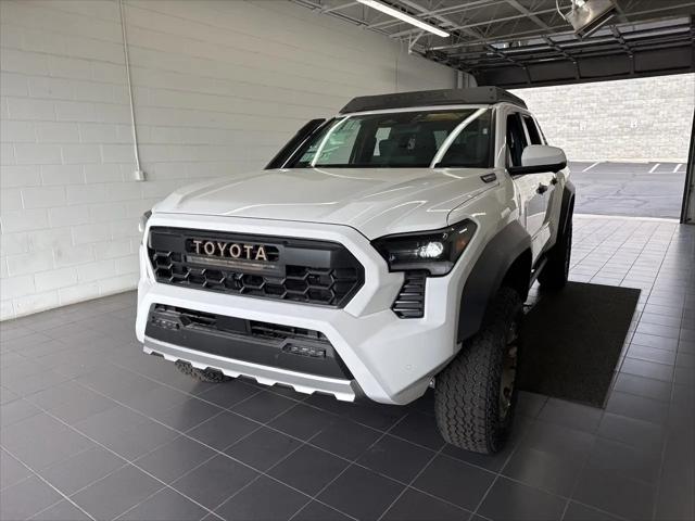 2026 Toyota Tacoma Trailhunter