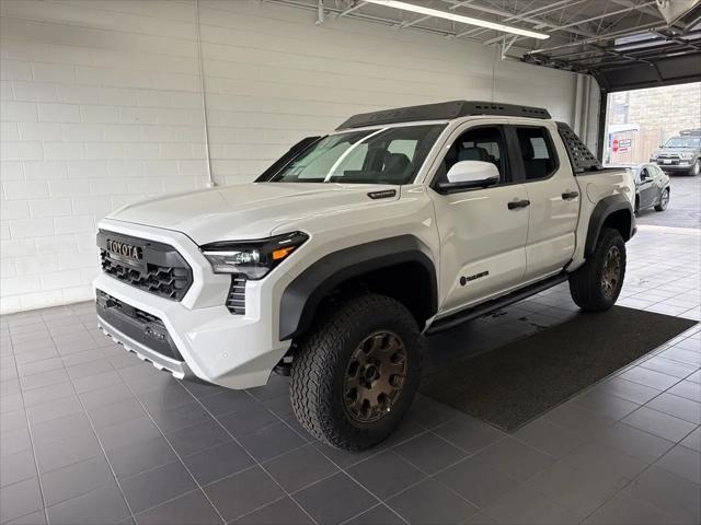 2026 Toyota Tacoma Trailhunter