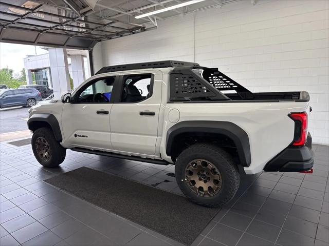 2026 Toyota Tacoma Trailhunter