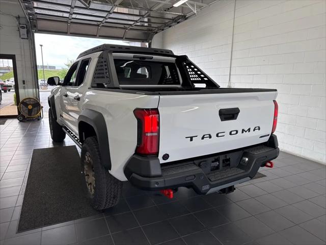 2026 Toyota Tacoma Trailhunter