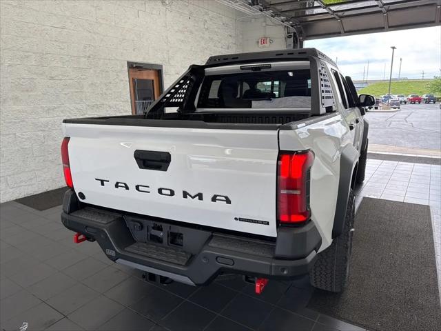2026 Toyota Tacoma Trailhunter