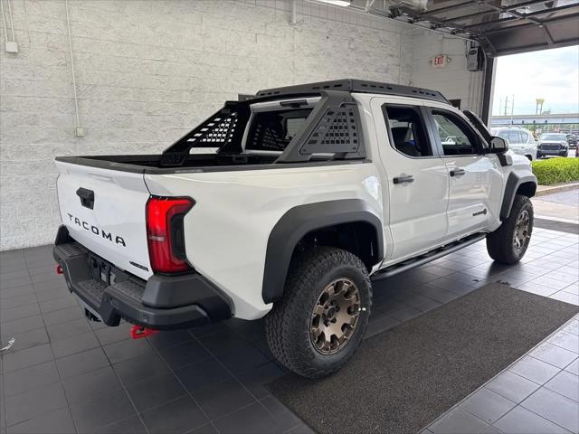 2026 Toyota Tacoma Trailhunter