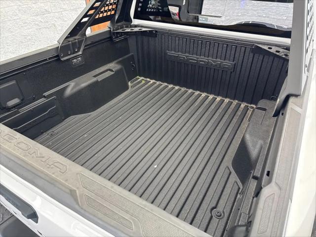 2026 Toyota Tacoma Trailhunter