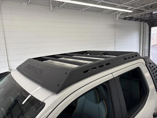 2026 Toyota Tacoma Trailhunter