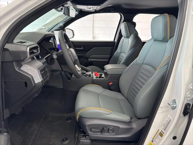 2026 Toyota Tacoma Trailhunter