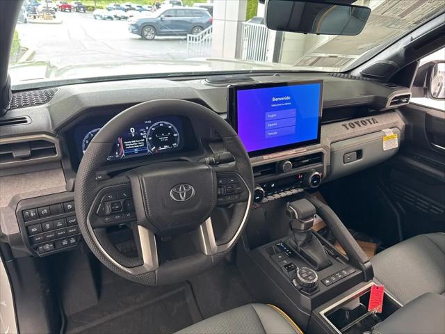 2026 Toyota Tacoma Trailhunter