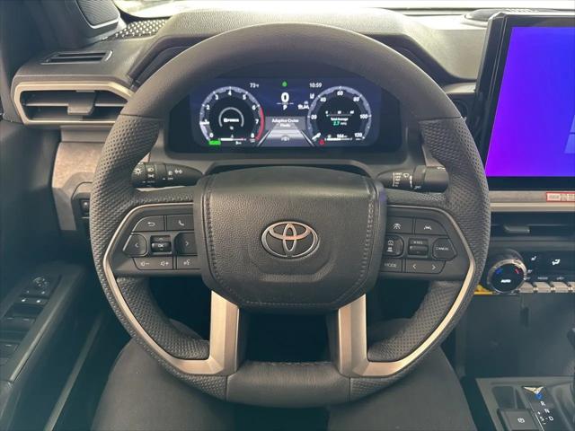 2026 Toyota Tacoma Trailhunter