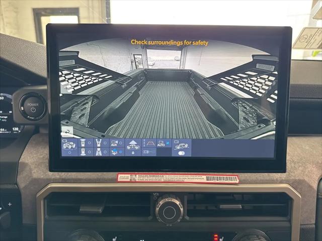 2026 Toyota Tacoma Trailhunter