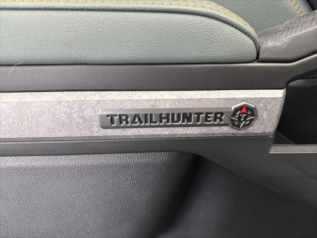2026 Toyota Tacoma Trailhunter