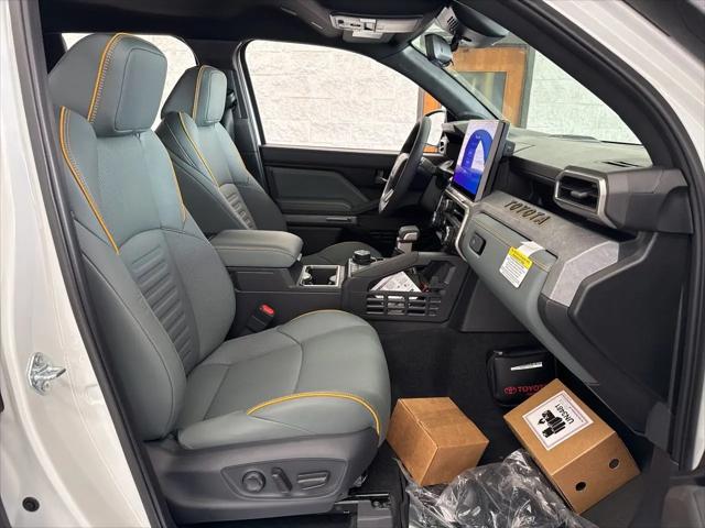 2026 Toyota Tacoma Trailhunter