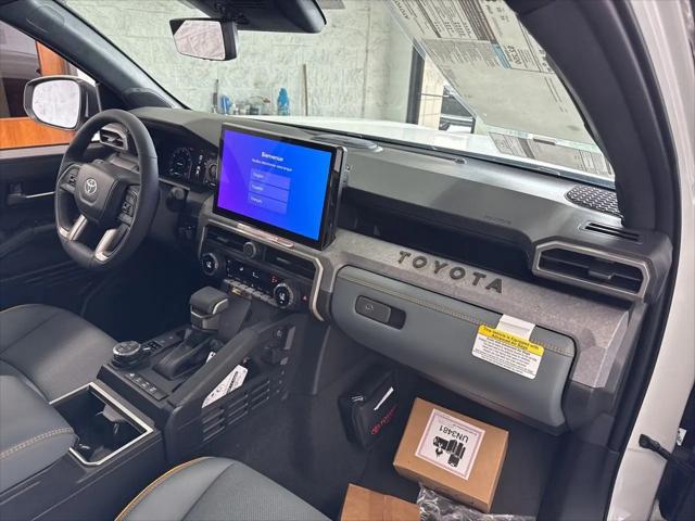 2026 Toyota Tacoma Trailhunter