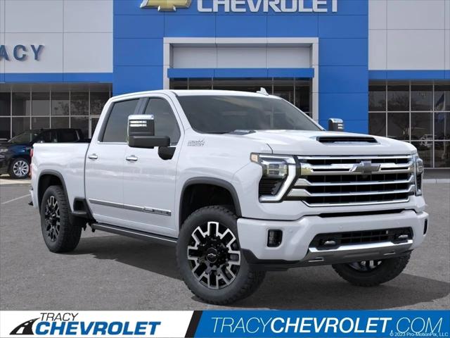 2026 Chevrolet Silverado 2500HD Crew Cab, Standard Bed, High Country, 4WD for sale in Tracy, CA