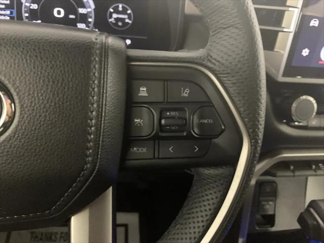 2025 Toyota Tundra Limited