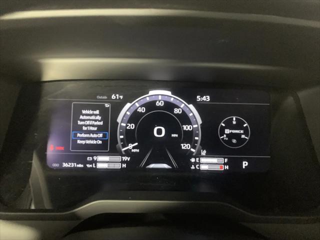 2025 Toyota Tundra Limited