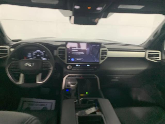 2025 Toyota Tundra Limited