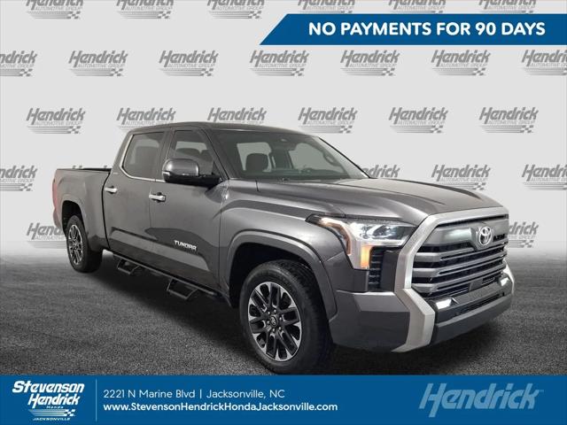 2025 Toyota Tundra Limited for sale in Jacksonville, NC