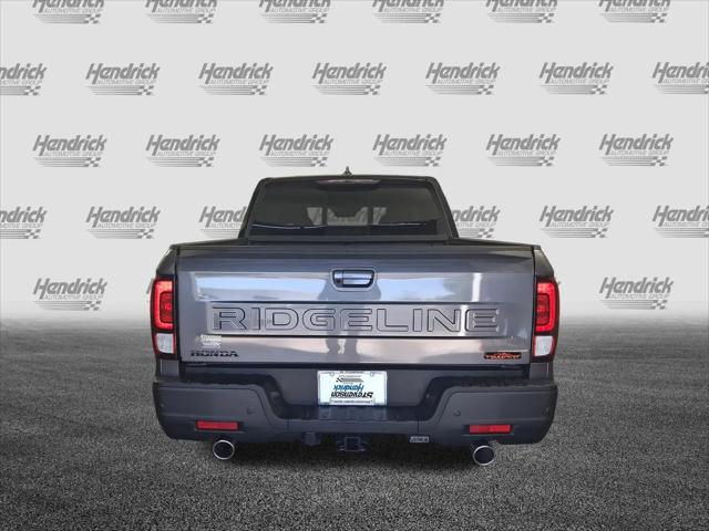 2026 Honda Ridgeline TrailSport