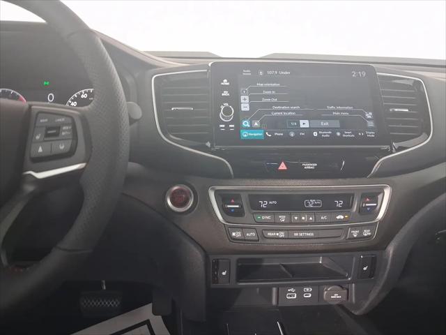 2026 Honda Ridgeline TrailSport