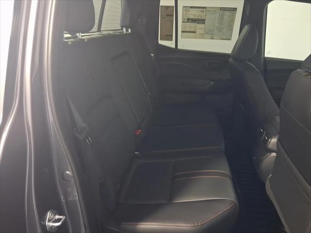 2026 Honda Ridgeline TrailSport