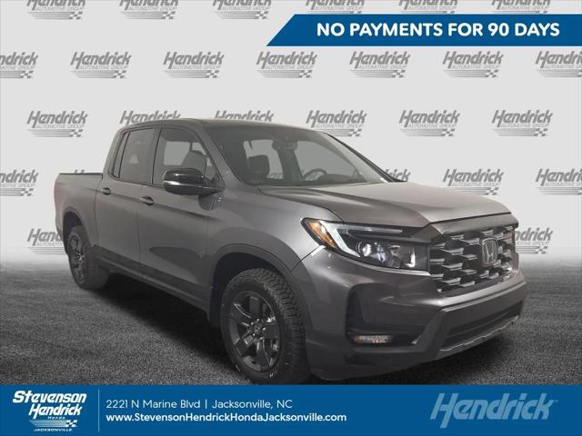 2026 Honda Ridgeline TrailSport for sale in Jacksonville, NC