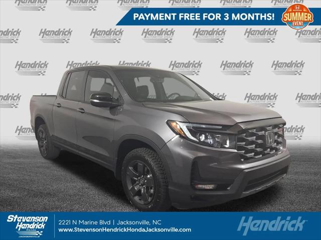 2026 Honda Ridgeline TrailSport for sale in Jacksonville, NC