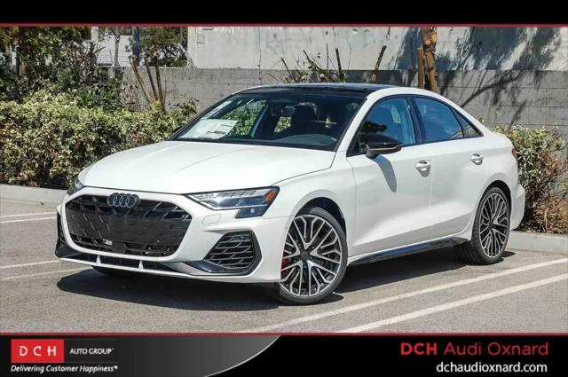 2026 Audi S3 TFSI quattro S tronic for sale in Oxnard, CA