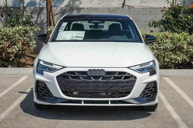 2026 Audi S3 TFSI quattro S tronic