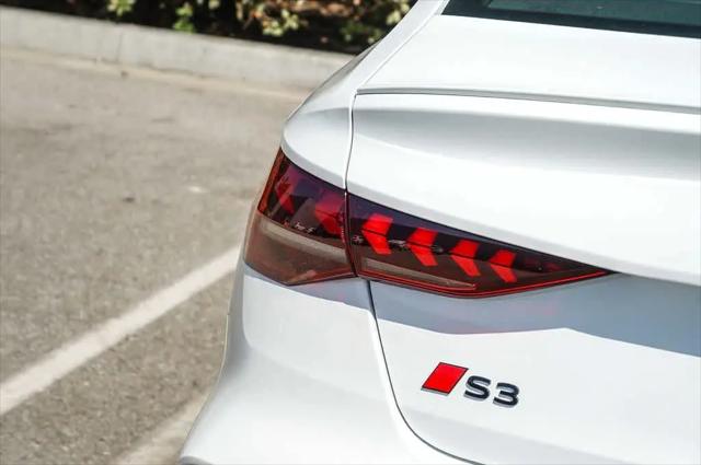 2026 Audi S3 TFSI quattro S tronic