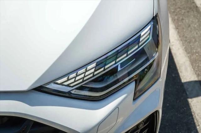 2026 Audi S3 TFSI quattro S tronic