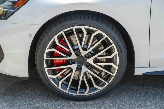 2026 Audi S3 TFSI quattro S tronic