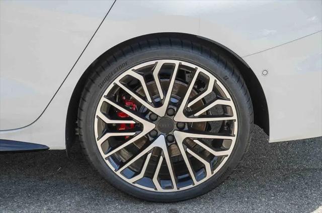 2026 Audi S3 TFSI quattro S tronic