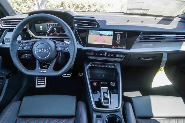 2026 Audi S3 TFSI quattro S tronic