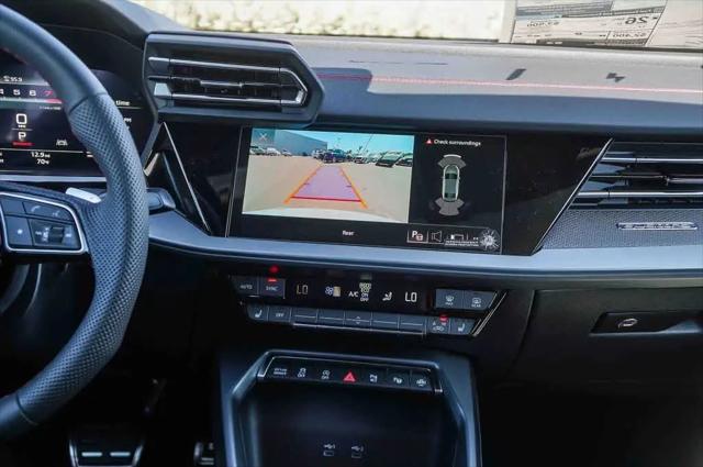 2026 Audi S3 TFSI quattro S tronic