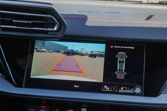 2026 Audi S3 TFSI quattro S tronic