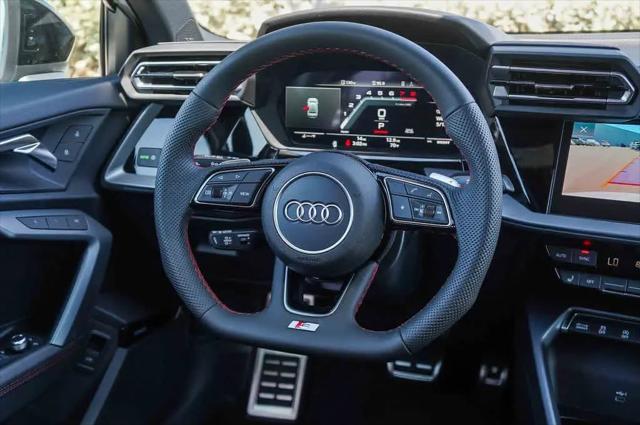2026 Audi S3 TFSI quattro S tronic