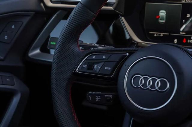 2026 Audi S3 TFSI quattro S tronic
