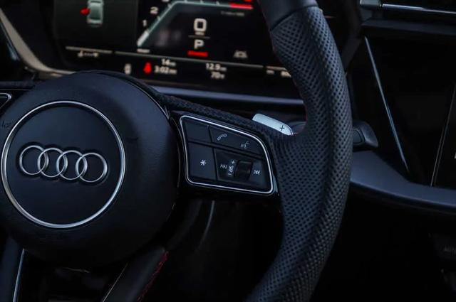 2026 Audi S3 TFSI quattro S tronic