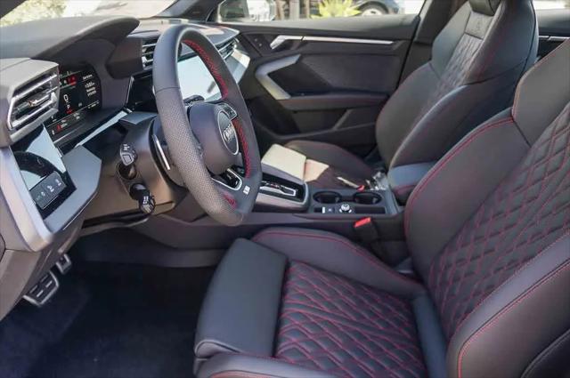 2026 Audi S3 TFSI quattro S tronic
